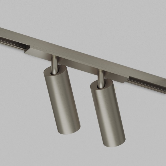 DK5742-DN Трековый магнитный светодиодный светильник Denkirs Shine 48V CRI90+ 3000К 1100Лм 36° 16Вт DK5742-DN Трековый магнитный светодиодный светильник Denkirs Shine 48V CRI90+ 3000К 1100Лм 36° 16Вт