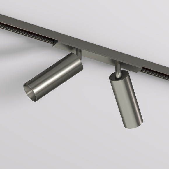 DK5742-DN Трековый магнитный светодиодный светильник Denkirs Shine 48V CRI90+ 3000К 1100Лм 36° 16Вт DK5742-DN Трековый магнитный светодиодный светильник Denkirs Shine 48V CRI90+ 3000К 1100Лм 36° 16Вт