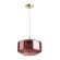 Подвесной светильник с 1 плафоном Odeon Light 4782/1 BINGA под лампу 1xE27 60W