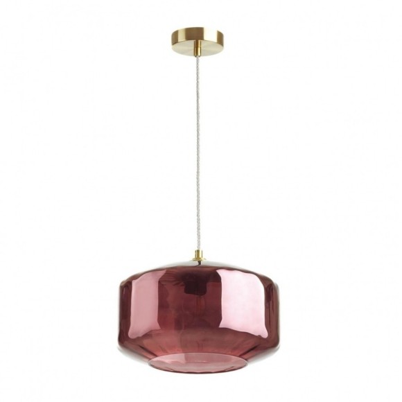 Подвесной светильник с 1 плафоном Odeon Light 4782/1 BINGA под лампу 1xE27 60W