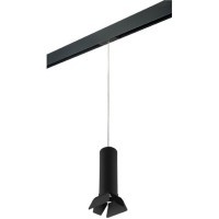 PRORP497437 Трековый магнитный светильник Lightstar TETA PRO 220V под сменную лампу GU10