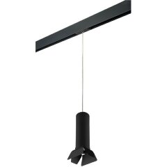 PRORP497437 Трековый магнитный светильник Lightstar TETA PRO 220V под сменную лампу GU10 PRORP497437 Трековый магнитный светильник Lightstar TETA PRO 220V под сменную лампу GU10