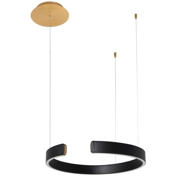 10025/400 Black Подвесной светильник LOFT IT Ring