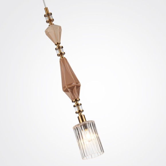 Подвес E14 Odeon Light TERRA 5414/1E