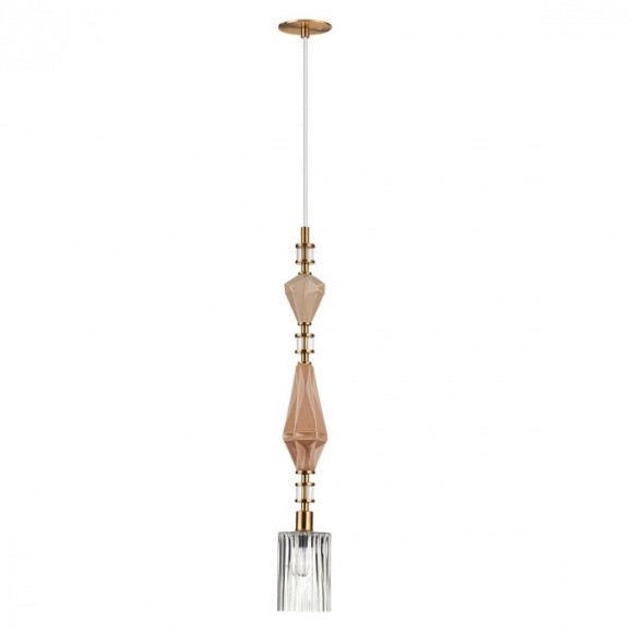 Подвес E14 Odeon Light TERRA 5414/1E