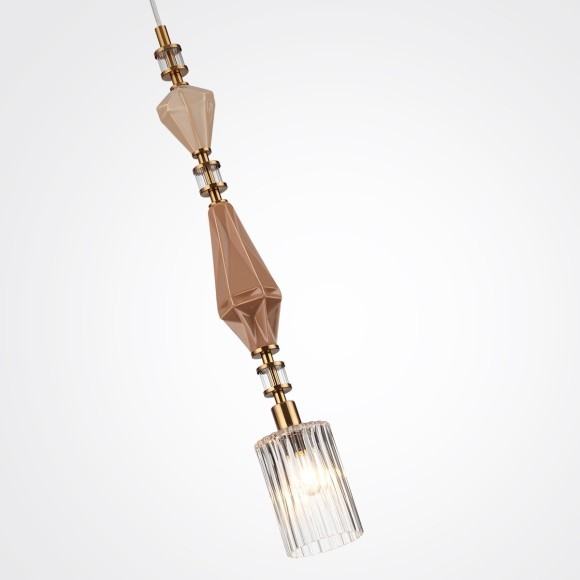 Подвес E14 Odeon Light TERRA 5414/1E