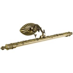 Подсветка для зеркал и картин Arte Lamp A6308AP-1AB NAPOLILED 8W Подсветка для зеркал и картин Arte Lamp A6308AP-1AB NAPOLILED 8W