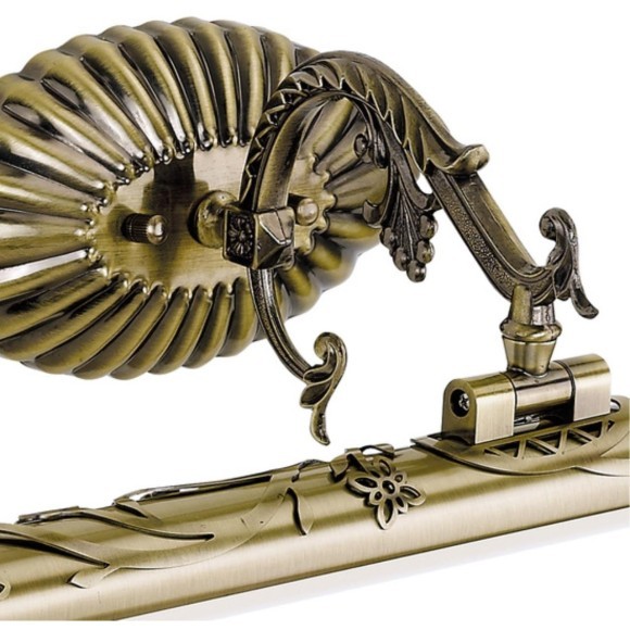 Подсветка для зеркал и картин Arte Lamp A6308AP-1AB NAPOLILED 8W