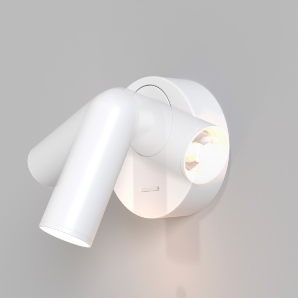 Бра для чтения светодиодное с выключателем Mirax C038WL-L3W3K