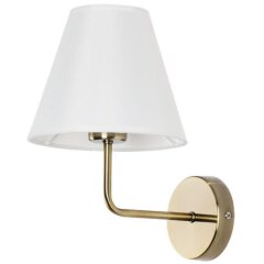 Бра Arte Lamp A2581AP-1AB ELBA под лампу 1xE27 60W Бра Arte Lamp A2581AP-1AB ELBA под лампу 1xE27 60W