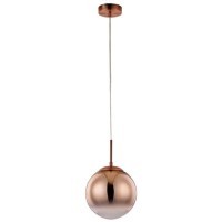 Подвесной светильник Arte Lamp A7961SP-1RB JUPITER copper под лампу 1xE27 60W