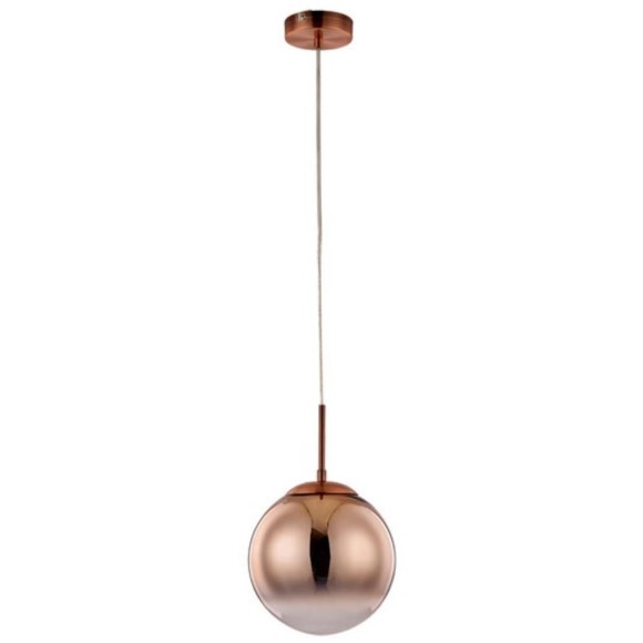 Подвесной светильник Arte Lamp A7961SP-1RB JUPITER copper под лампу 1xE27 60W
