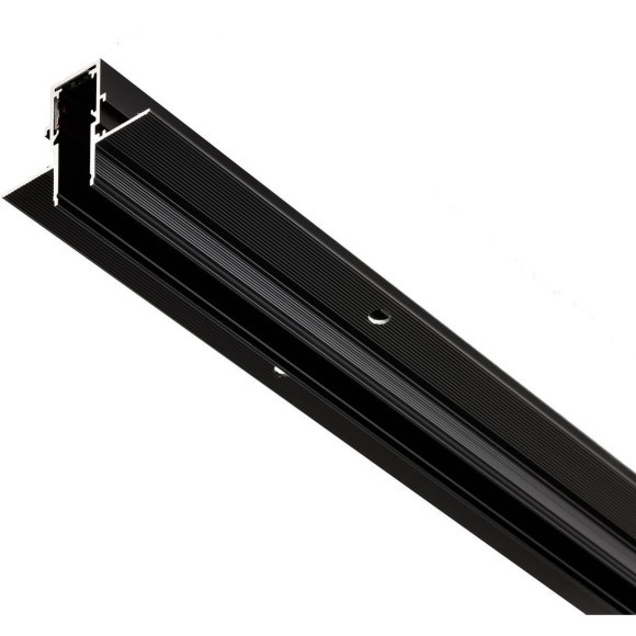 Магнитный узкий 3м встраиваемый в ГКЛ 12мм шинопровод Favourite Logica 1012-TB-300 Магнитный узкий 3м встраиваемый в ГКЛ 12мм шинопровод Favourite Logica 1012-TB-300