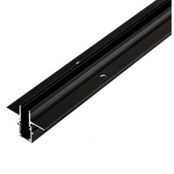 Магнитный узкий 3м встраиваемый в ГКЛ 12мм шинопровод Favourite Logica 1012-TB-300 Магнитный узкий 3м встраиваемый в ГКЛ 12мм шинопровод Favourite Logica 1012-TB-300