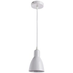 Подвесной светильник Arte Lamp Mercoled A5049SP-1WH Подвесной светильник Arte Lamp Mercoled A5049SP-1WH