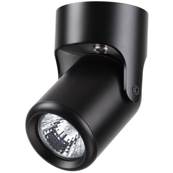 Накладной потолочный светильник Novotech 370453 PIPE под лампу 1xGU10 50W