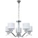 Подвесная люстра Arte Lamp ALHENA A4091LM-5CC