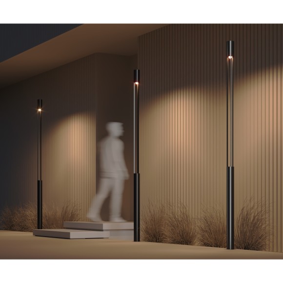 Садово-парковый светильник Outdoor O427FL-L30GF3K Садово-парковый светильник Outdoor O427FL-L30GF3K