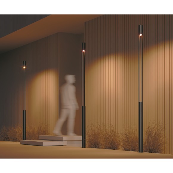 Садово-парковый светильник Outdoor O427FL-L30GF3K Садово-парковый светильник Outdoor O427FL-L30GF3K