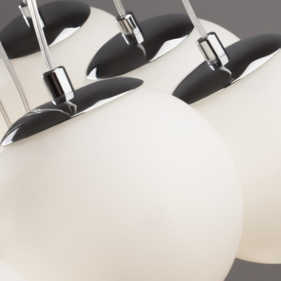 Подвесной светильник Fiesta FR5231PL-13CH