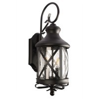 100020W Уличный настенный светильник LOFT IT Ferrara