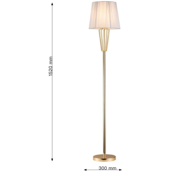 Торшер Sade 2690-1F Торшер Sade 2690-1F