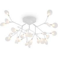 Люстра потолочная Freya FR5049CL-27W1 Florencia под лампы G4 3W