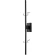 Бра Crystal Lux LARGO AP12W BLACK