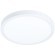 99217 Светодиодный накладной светильник FUEVA 5, 20W (LED), Ø285, H28, 2300lm, 3000K, сталь, белый/пла