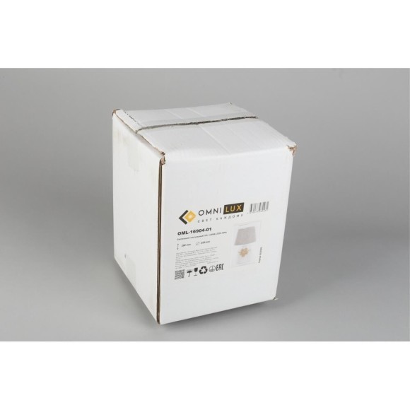 Интерьерная настольная лампа Orria OML-16904-01