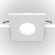 Встраиваемый светильник Maytoni DL083-01-GU10-SQ-W Stark IP65 под лампу 1xGU10 50W