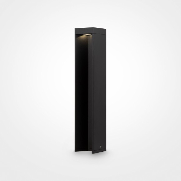 Уличный наземный светильник Maytoni O596FL-L9B4K Essen IP54 светодиодный LED 9W