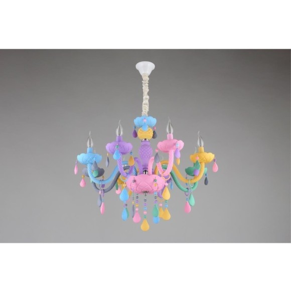 Подвесная люстра Cavaglia OML-65803-08 Подвесная люстра Cavaglia OML-65803-08