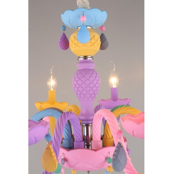 Подвесная люстра Cavaglia OML-65803-08 Подвесная люстра Cavaglia OML-65803-08