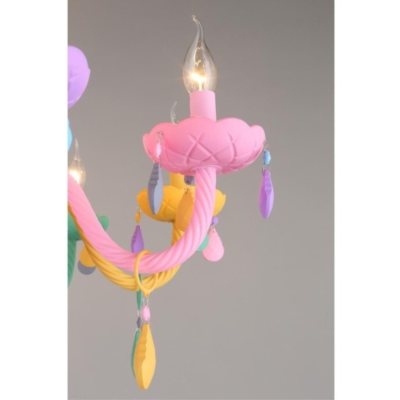 Подвесная люстра Cavaglia OML-65803-08 Подвесная люстра Cavaglia OML-65803-08