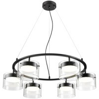 Светильник подвесной GX70 220V Lumion NATALINA 8232/6