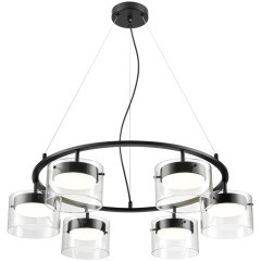 Светильник подвесной GX70 220V Lumion NATALINA 8232/6 Светильник подвесной GX70 220V Lumion NATALINA 8232/6