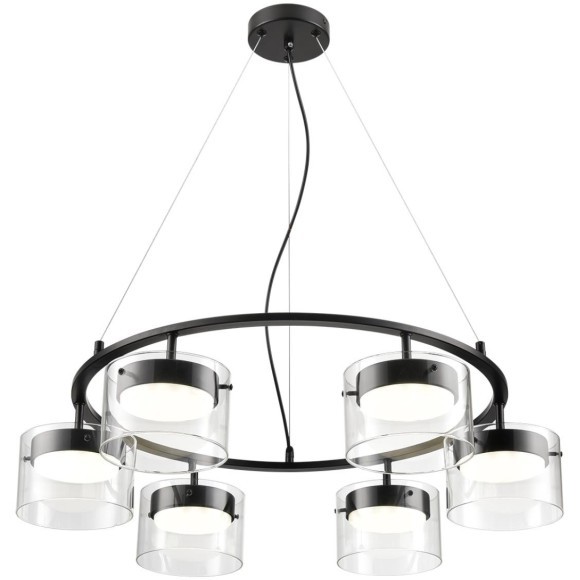 Светильник подвесной GX70 220V Lumion NATALINA 8232/6