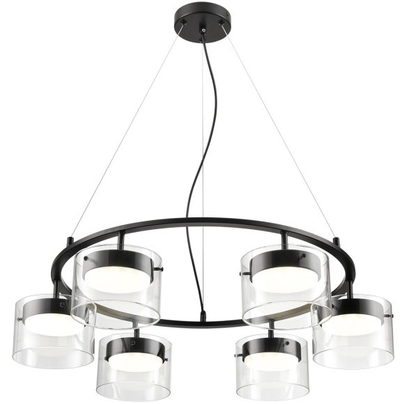 Светильник подвесной GX70 220V Lumion NATALINA 8232/6