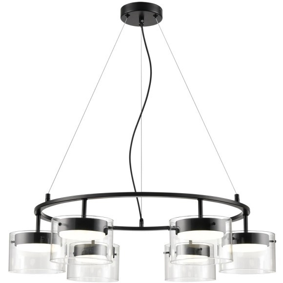 Светильник подвесной GX70 220V Lumion NATALINA 8232/6