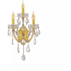 Бра Lumina Deco Eliza LDW 7030-3 GD