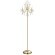Декоративный торшер Odeon Light 4977/3F VERSIA под лампы 3xE14 3*40W