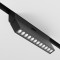 TR033-4-12W3K-M-DS-B Трековый магнитный SMART (App, Bluetooth Mesh, Алиса) светодиодный светильник Maytoni Exility CRI90+ 2700-6000К 900Лм 36° 12Вт