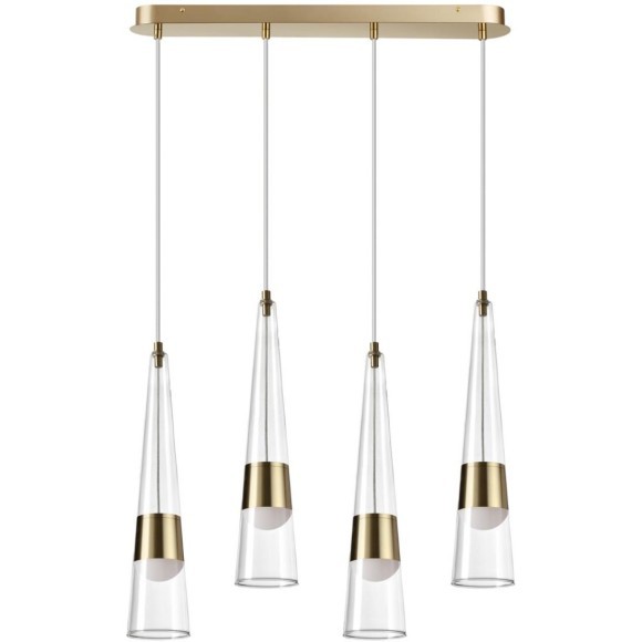 Люстра ODEON LIGHT LUMP 5043/42L