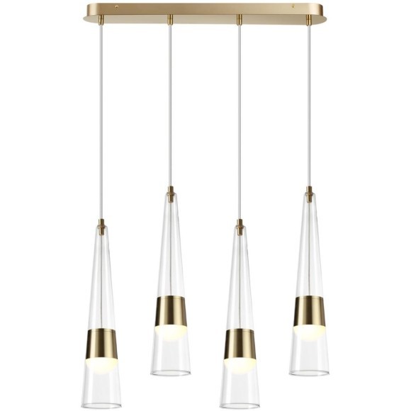 Люстра ODEON LIGHT LUMP 5043/42L