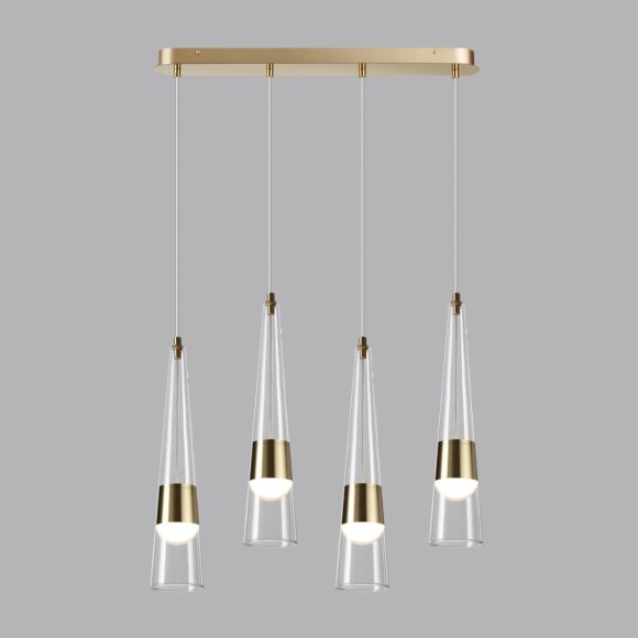 Люстра ODEON LIGHT LUMP 5043/42L