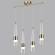 Люстра ODEON LIGHT LUMP 5043/42L