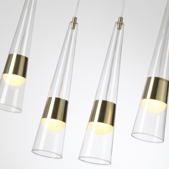 Люстра ODEON LIGHT LUMP 5043/42L