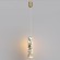 Подвесной светильник 6W 3000K Odeon Light TERRAZZO 7012/6L