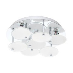 95518 Светильник потолочный светодиодный JURANDA 95518 Светильник потолочный светодиодный JURANDA